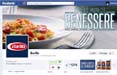 Pasta Barilla: indovina la nuova voce della campagna e condividilo su Fb